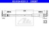 ATE 83.6124-0331.3 Brake Hose
